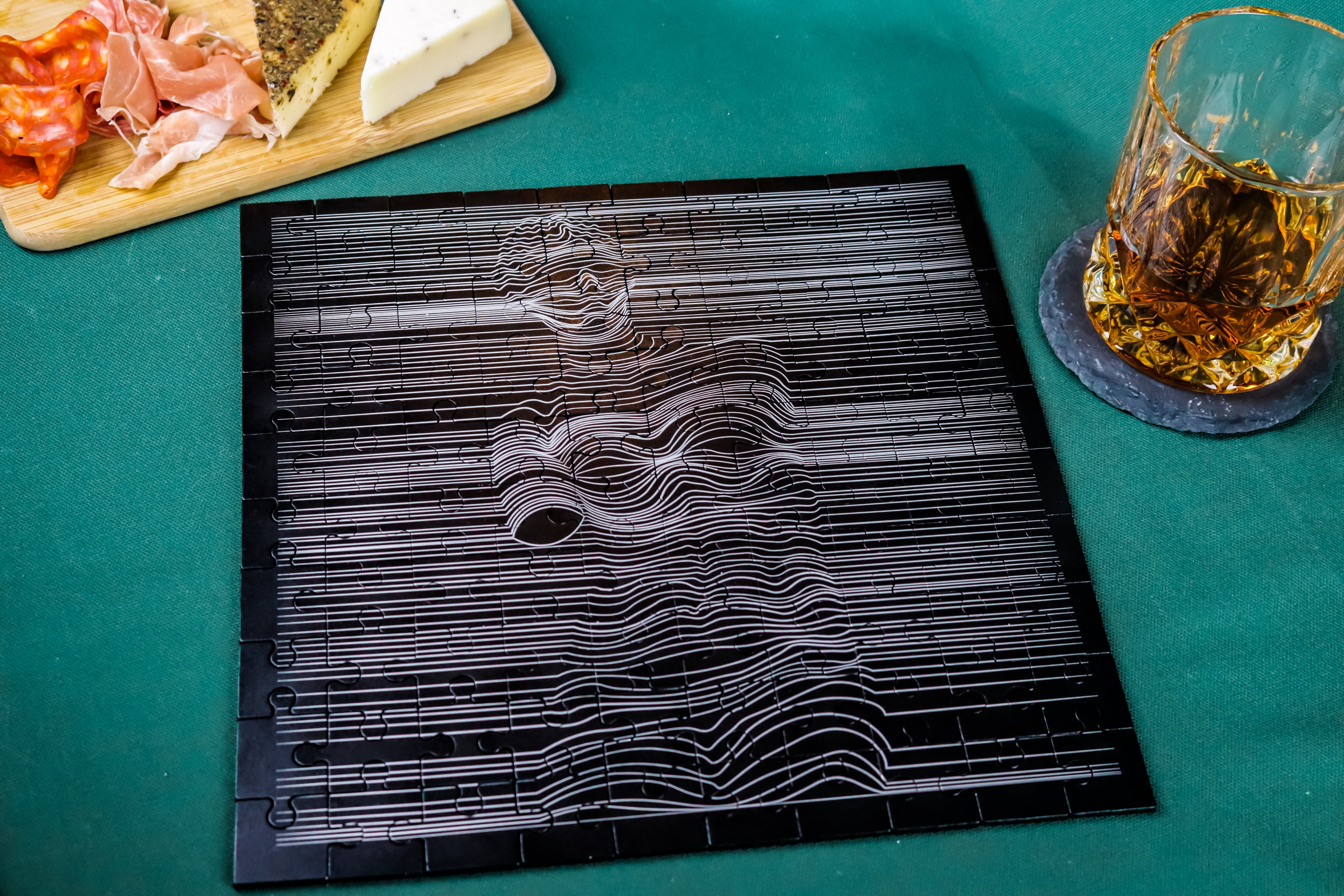 Why Metal Jigsaw Puzzles are Different
